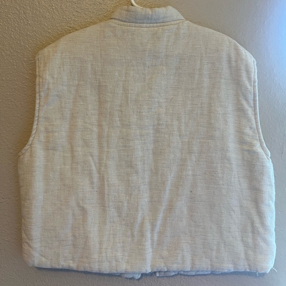 Padded Vest - Picture 2 of 2